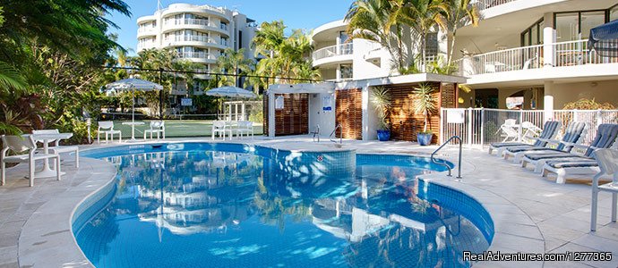 Noosa Pacific Riverfront Resort | Noosaville, Australia | Hotels & Resorts | Image #1/5 | 