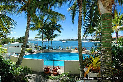 Noosa Pacific Riverfront Resort | Image #2/5 | 