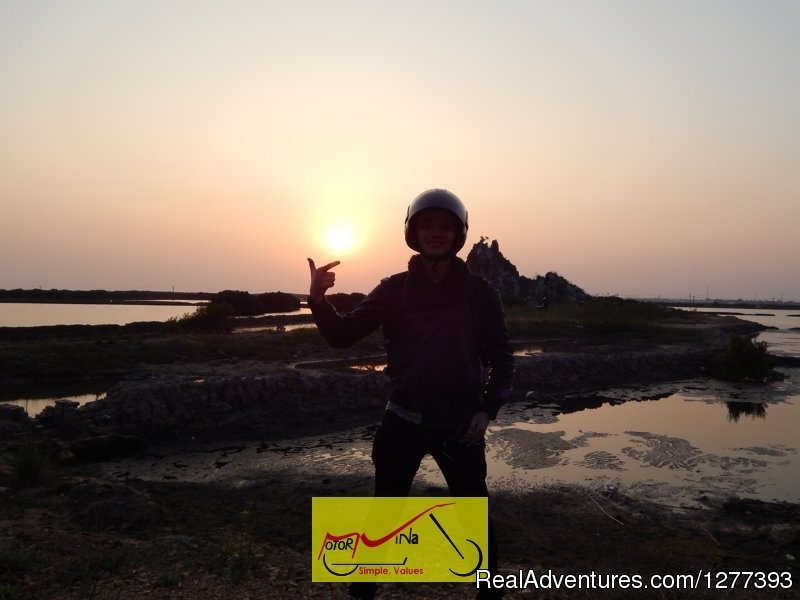 Motorbike Tours | Vietnam motorcycle one way rental | Image #3/8 | 