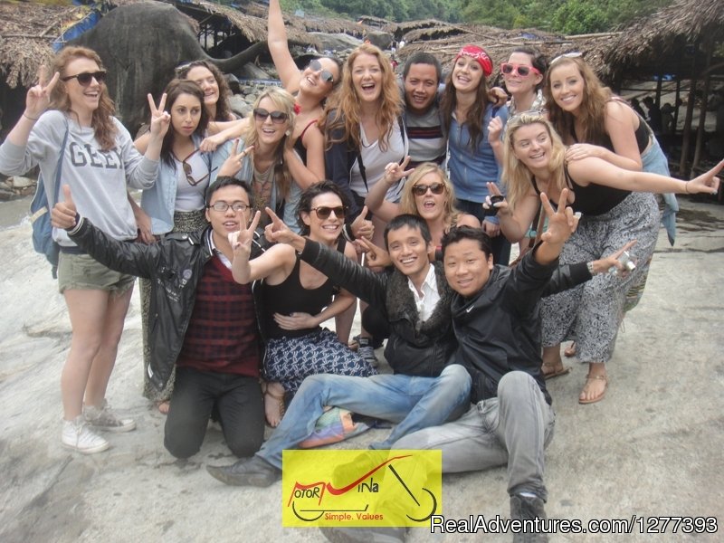 Motorcycle Tours | Vietnam motorcycle one way rental | Image #5/8 | 