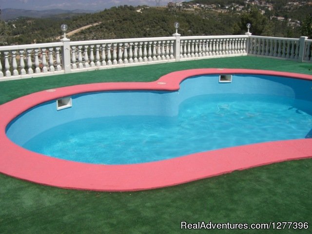 Private Pool with amazing views | Amazing House loft near barcelona | Image #3/6 | 