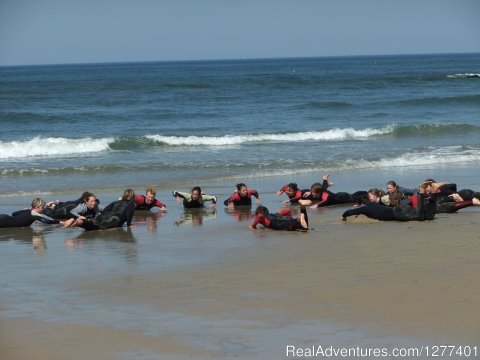 Surfing Class