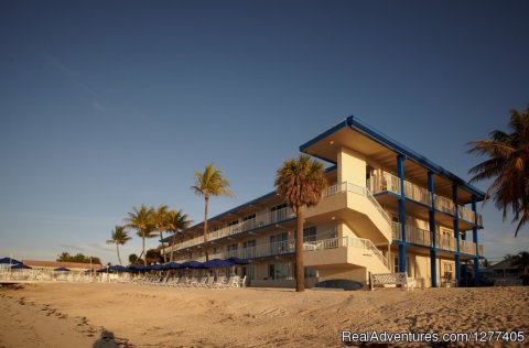 Beachfront Resort