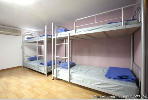 4persons Dorm