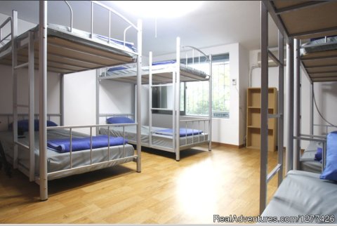 8persons Dorm