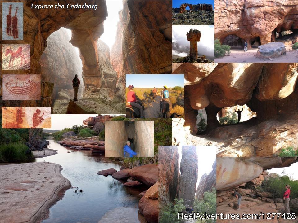 Explore the Cederberg | Spectacular Cederberg & Ancient San Rock Art Sites | Cape Town, South Africa | Hiking & Trekking | Image #1/12 | 