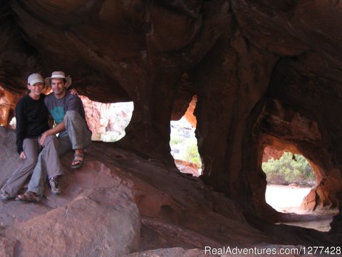 Stadsaal Caves