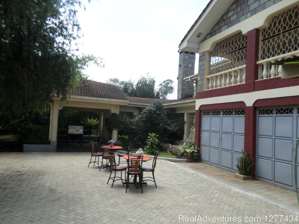 Front Views | Mirvins Hostels Karen | Nairobi Area, Kenya | Youth Hostels | Image #1/6 | 