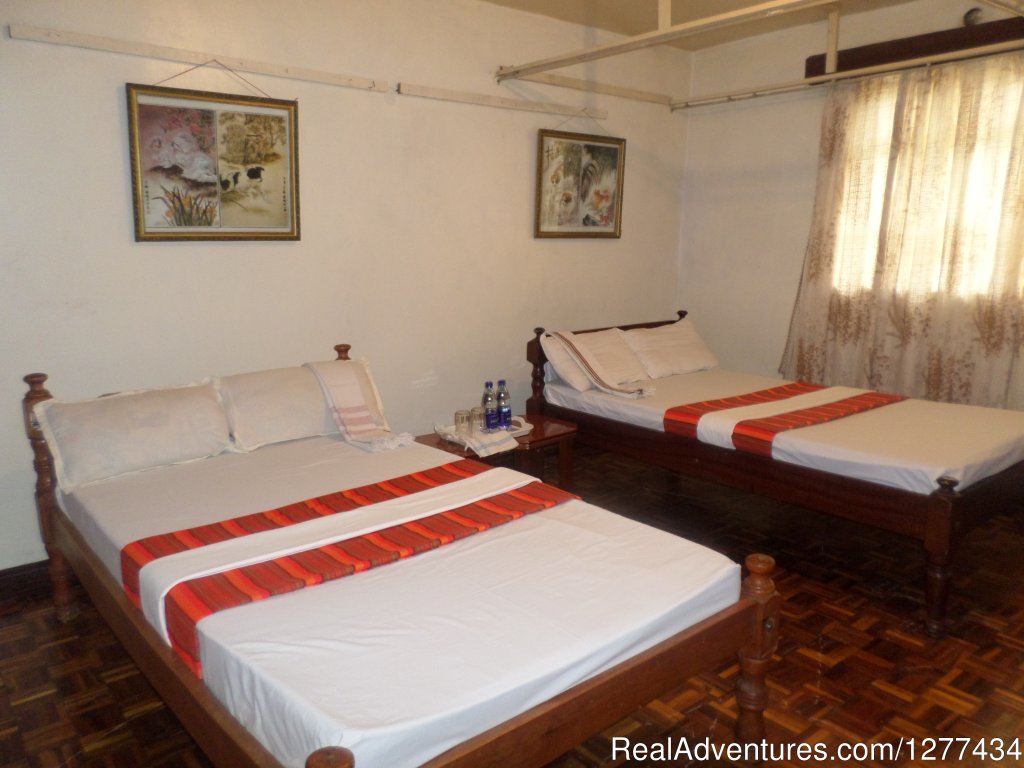 Twin room | Mirvins Hostels Karen | Image #3/6 | 