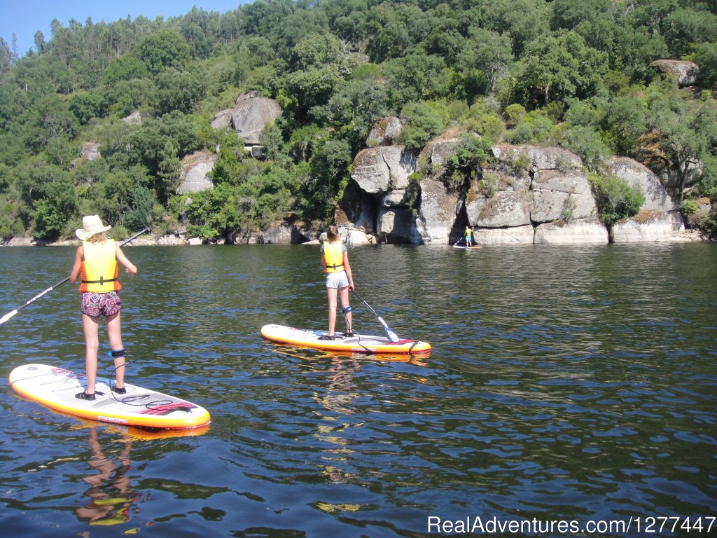 A Real Experience in Center of Portugal | Oliveira Do Hospital, Portugal | Canoe & Kayak Rentals | Image #1/16 | 