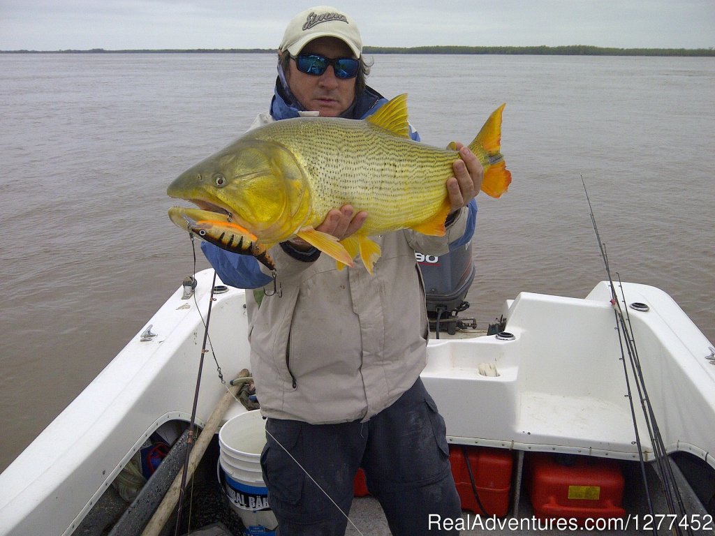 Entre Rios - August 2013 | Buenos Aires & Entre Rios Fishing Trips | Image #2/25 | 