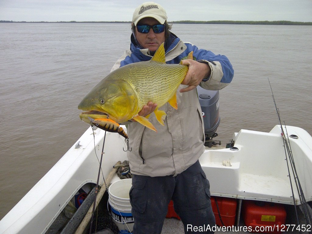 Entre Rios - August 2013 | Buenos Aires & Entre Rios Fishing Trips | Image #3/25 | 