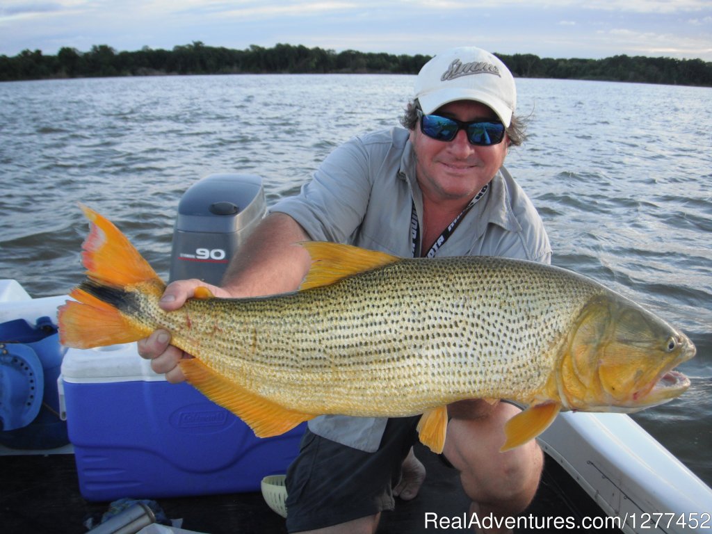 Entre Rios - November 2013 | Buenos Aires & Entre Rios Fishing Trips | Image #5/25 | 