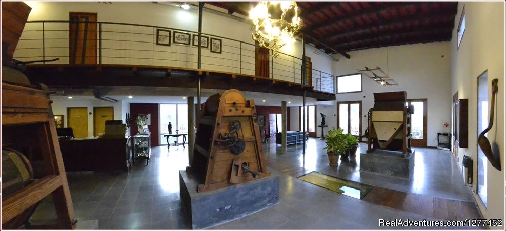 Front Desk - Entre Rios lodge | Buenos Aires & Entre Rios Fishing Trips | Image #15/25 | 