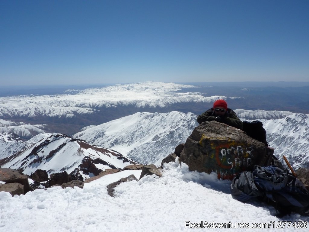 High Atlas Mountains | Trekking Morocco Mountains | Image #9/10 | 