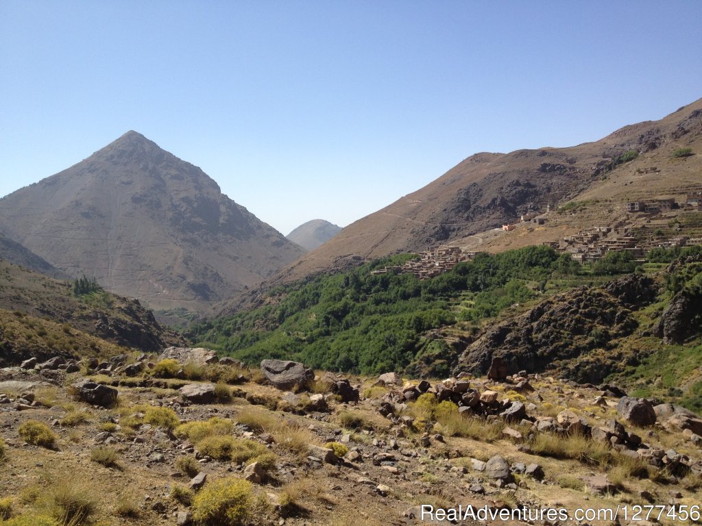 Trekking Morocco Mountains | Image #10/10 | 