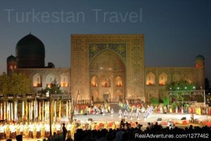 Uzbekistan. Endless Discovery | Samarkand, Uzbekistan | Sight-Seeing Tours