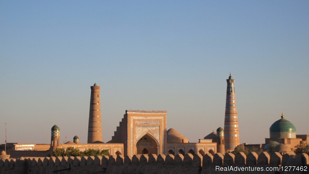 Khiva city | Uzbekistan. Endless Discovery | Image #2/16 | 