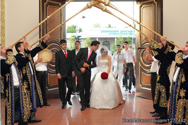 Uzbekistani wedding | Uzbekistan. Endless Discovery | Image #6/16 | 