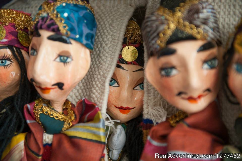 Local souvenirs | Uzbekistan. Endless Discovery | Image #15/16 | 