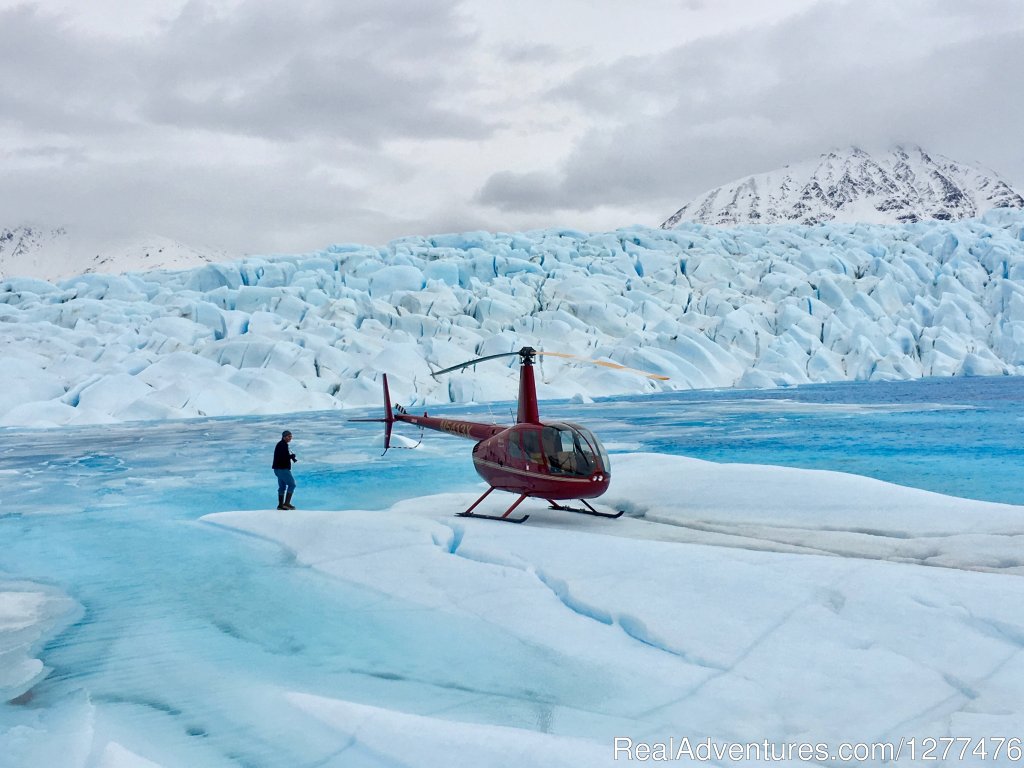 Awesome heli-adventures! | Wilderness Place Lodge | Image #8/25 | 