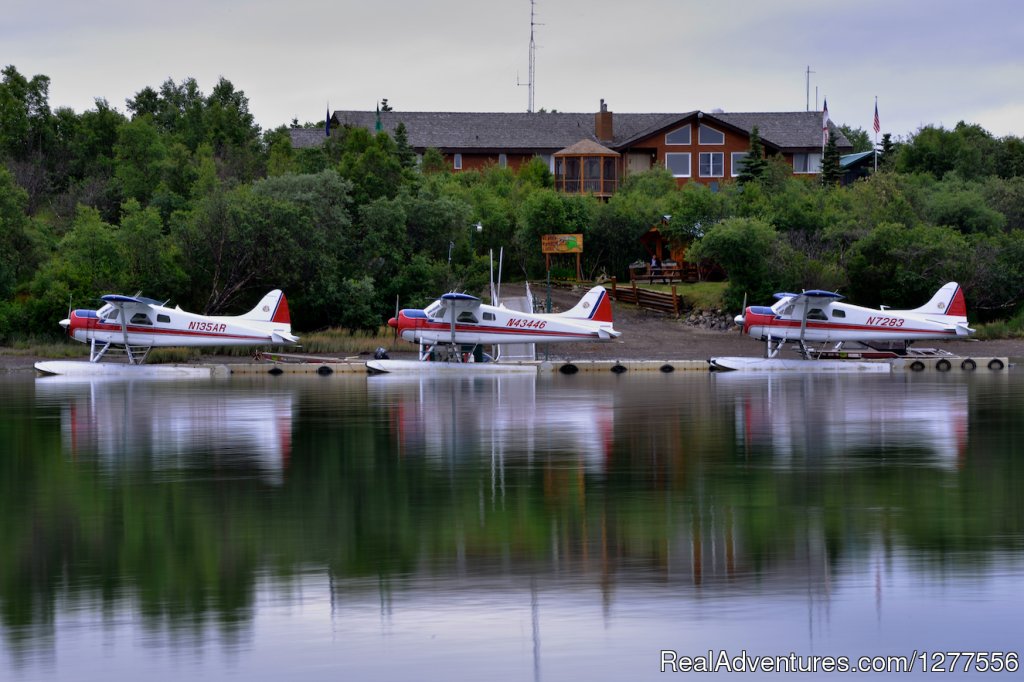 Alaska Rainbow Lodge | Catch the Rainbow you've been Dreaming about | King Salmon, Alaska  | Fishing Trips | Image #1/22 | 