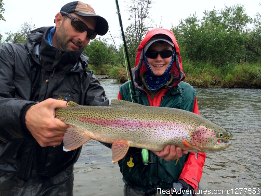 A happy camper | Catch the Rainbow you've been Dreaming about | Image #4/22 | 