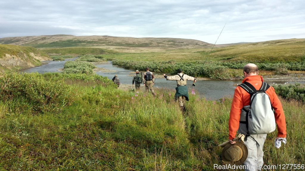 Walk to a secluded stream | Catch the Rainbow you've been Dreaming about | Image #7/22 | 