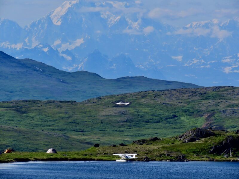 Alaska Pure Wilderness Hiking Adventures | Image #14/19 | 