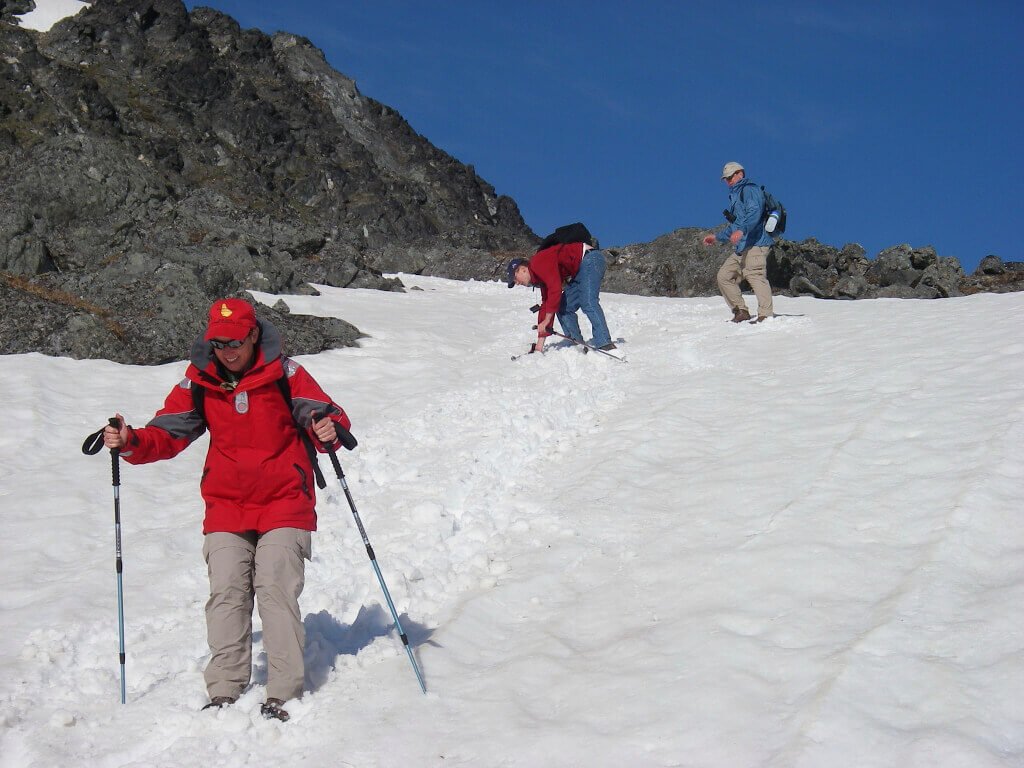 Alaska Pure Wilderness Hiking Adventures | Image #17/19 | 