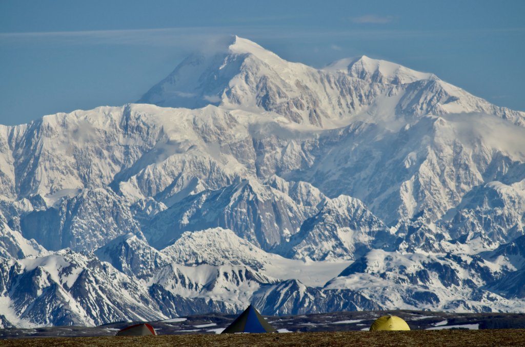 Alaska Pure Wilderness Hiking Adventures | Talkeetna, Alaska  | Hiking & Trekking | Image #1/19 | 