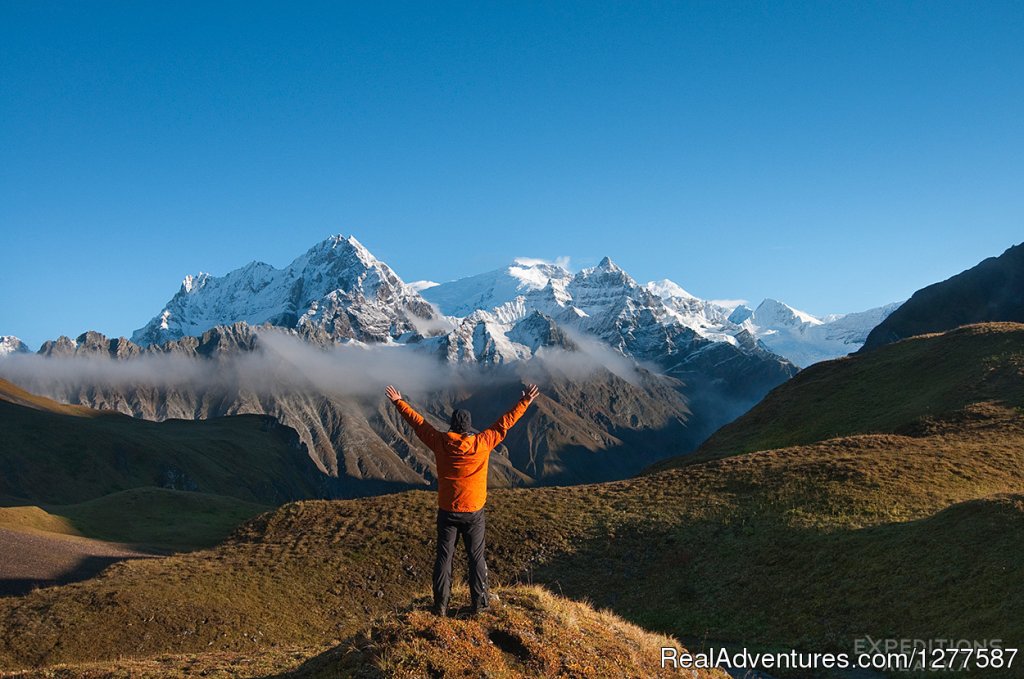 Land of Oz | Expeditions Alaska - Sea Kayaking & Backpacking | Image #7/9 | 