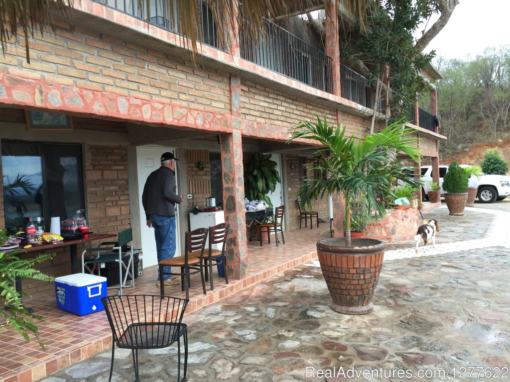 Rooms | Bass fishing El Palmar lake huites | Image #9/12 | 