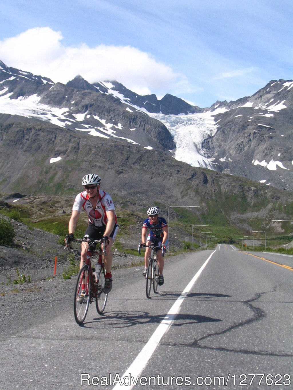 Thompson Pass (Alaska) | Pedalers | Image #4/8 | 