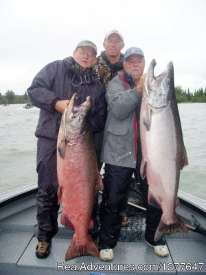 Orca Lodge | Soldotna, Alaska | Hotels & Resorts