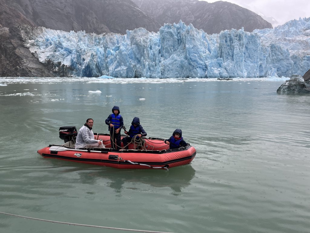 Sailing Alaska | Image #6/8 | 