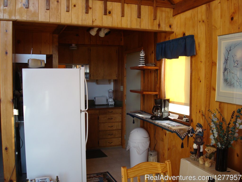 Ship Captain's View | Ship Captain's View Rental Cabin | Image #2/10 | 