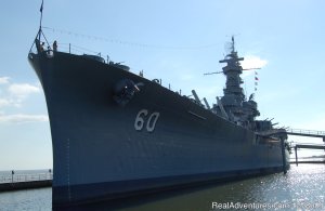 Uss Alabama Battleship Memorial Park