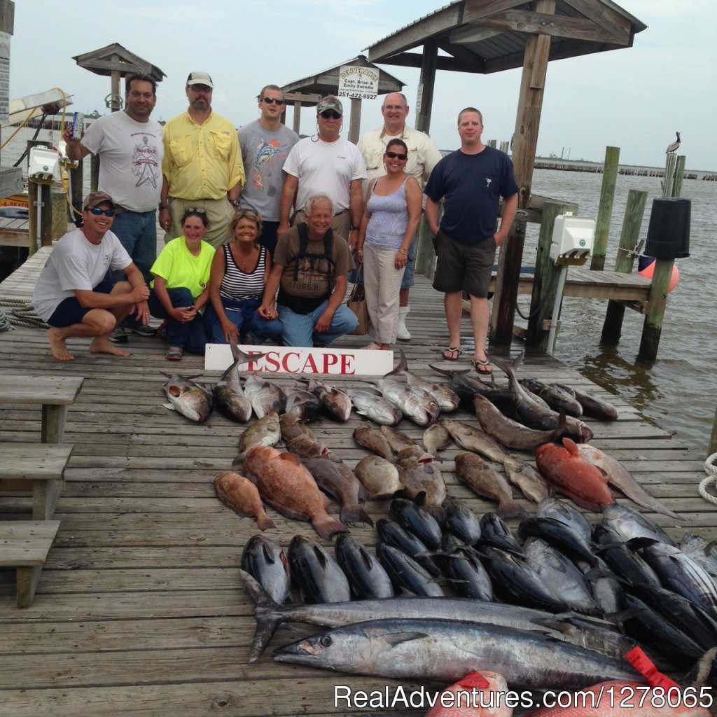 2 Day Trip | Capt Mike's Deep Sea Fishing | Image #4/8 | 