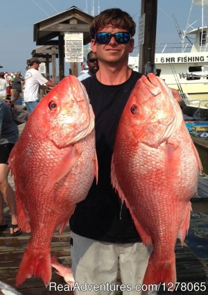 Capt Mike's Deep Sea Fishing