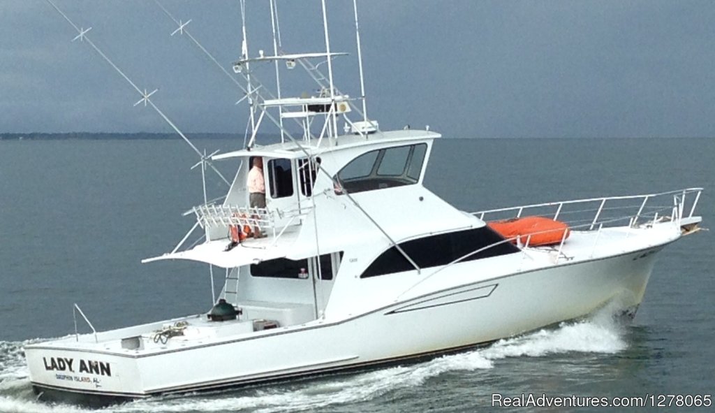 60 Ft. | Capt Mike's Deep Sea Fishing | Image #5/8 | 