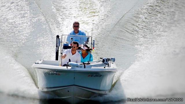 Inshore Saltwater Fishing Charters | Dauphin Island, Alabama  | Fishing Trips | Image #1/1 | 