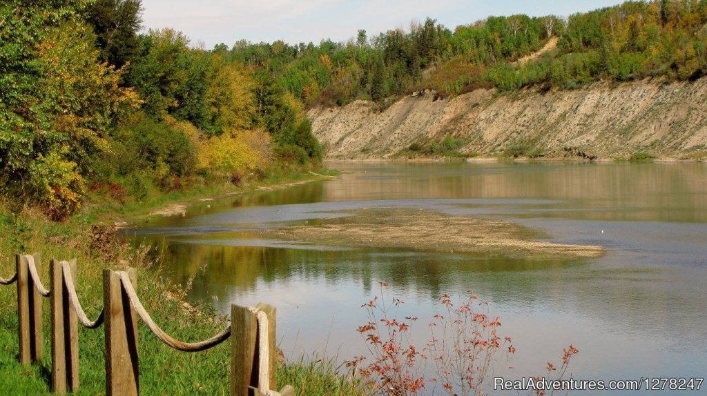 Black Gold River Tours | Devon, Alberta  | Cruises | Image #1/2 | 