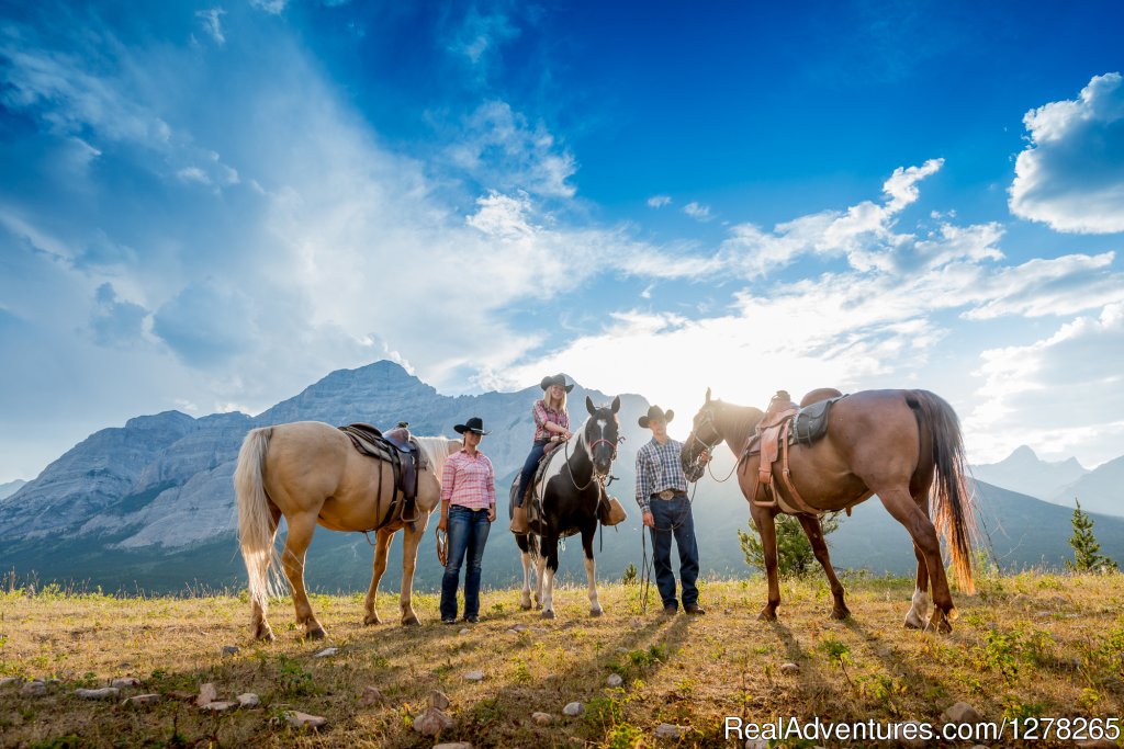 Ridge Ride View | Boundary Ranch Home of the 'Guy on a Buffalo' | Image #5/10 | 