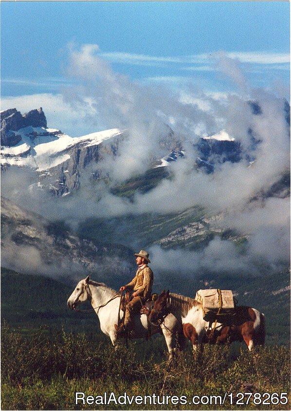 More from the Ridge | Boundary Ranch Home of the 'Guy on a Buffalo' | Image #7/10 | 