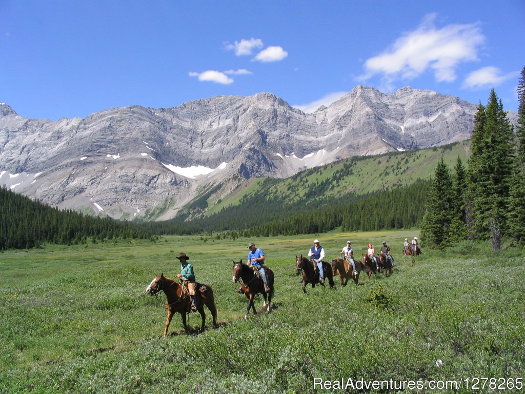 Happy Valley | Boundary Ranch Home of the 'Guy on a Buffalo' | Image #10/10 | 