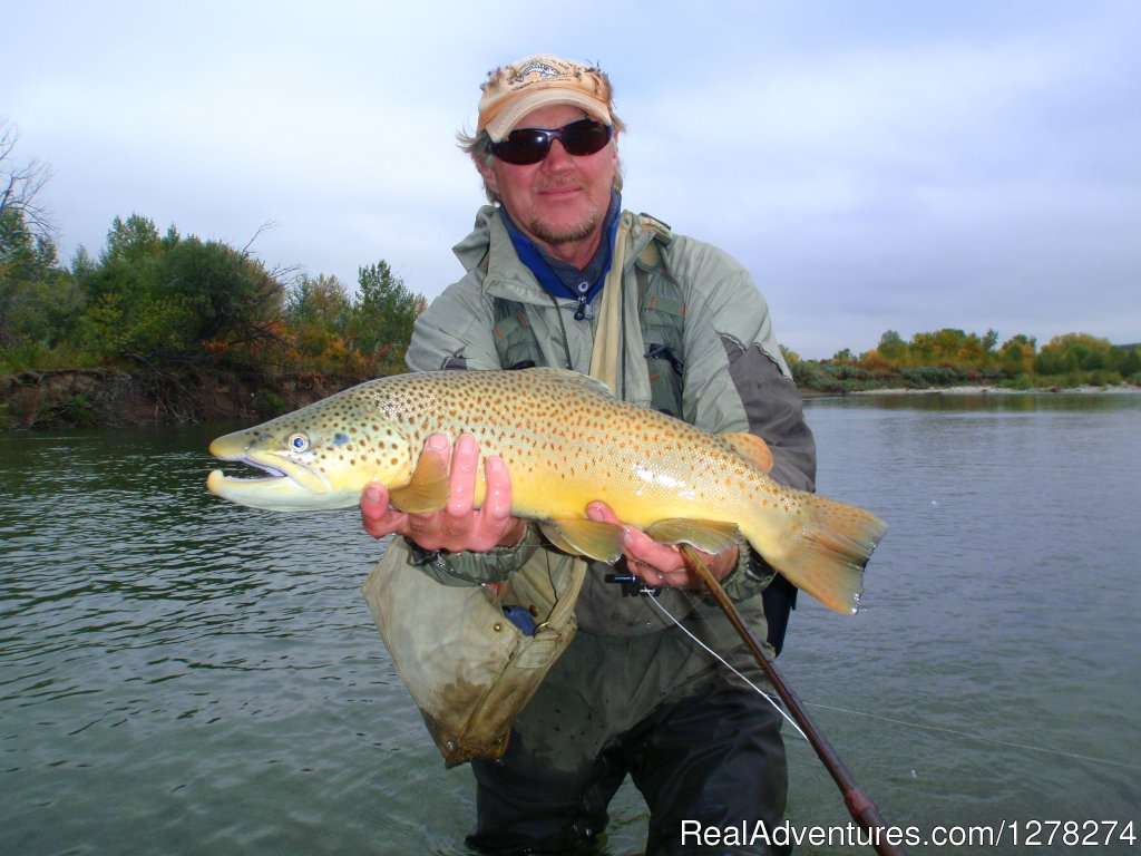 Alberta Fly Fishing | Coleman, Alberta  | Fishing Trips | Image #1/10 | 