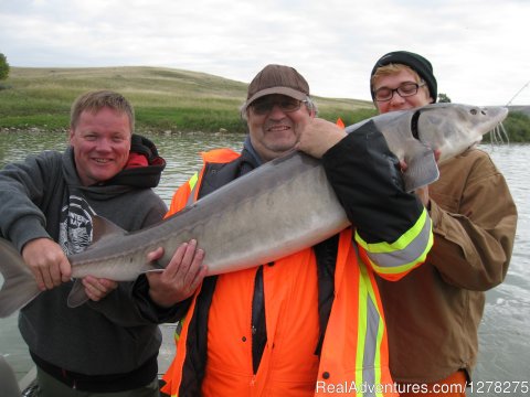 an Alberta adventure