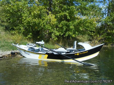 Drift Boat | Foot & Chain | Image #7/10 | 