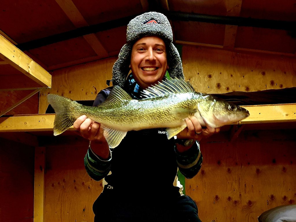 Walleye | Adventure Ice Fishing | Image #4/6 | 